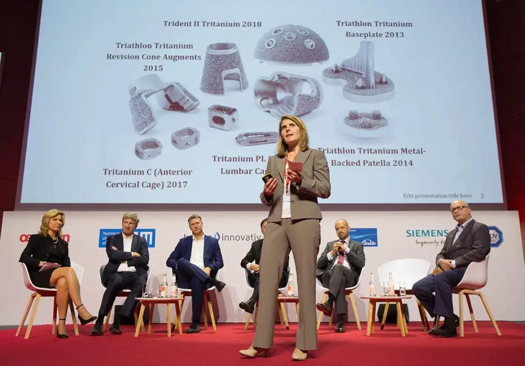 先進(jìn)增材制造技術(shù)大會(huì)AMTC— 聚焦增材制造大未來(lái)！